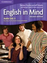 Subito Disponibile English in mind. Level 3