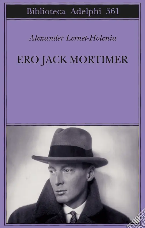 Ero Jack Mortimer Occasione