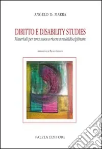 Professionale Diritto e disability studies
