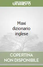 Maxi dizionario inglese Offerta Del Giorno