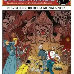 Gli Orrori della giungla nera Più Venduto