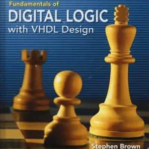 Fundamentals of digital logic with VHDL Design Quantità Limitata