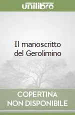 Il manoscritto del Gerolimino Offerta Lampo