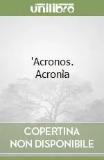 Pagamento Sicuro ‘Acronos. Acronìa