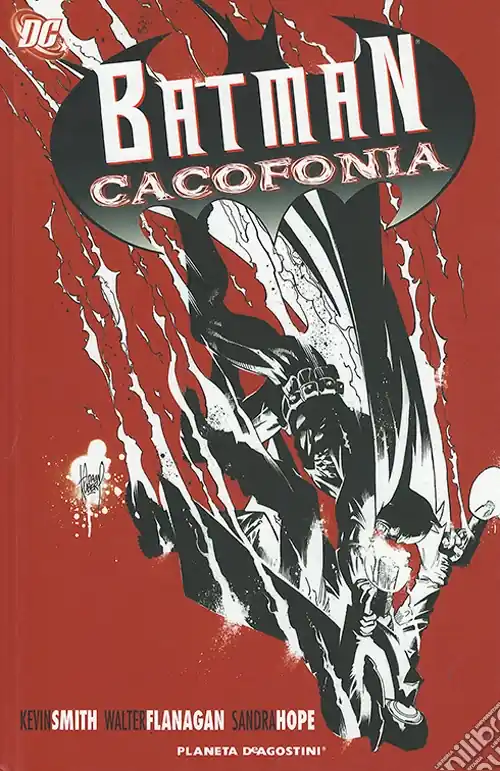 Più Venduto Cacofonia. Batman