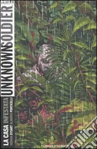La casa infestata. Unkown soldier. Vol. 1 Offerta Limitata