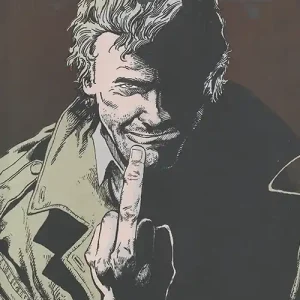 Novità Hellblazer