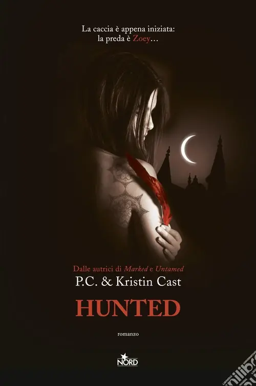 Hunted. La casa della notte Direttamente Dal Produttore