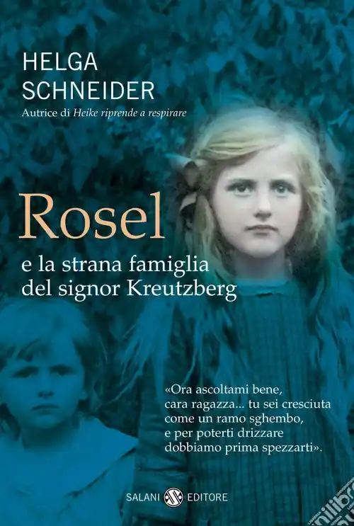 Rosel e la strana famiglia del signor Kreutzberg Pagamento Sicuro