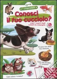 Professionale Conosci il tuo cucciolo?