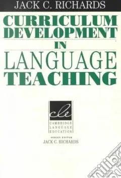 Richards Curriculum Development Pb Miglior Prezzo