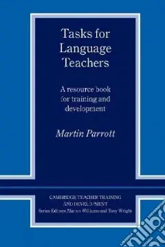 Offerta Limitata Parrott Tasks For Lang Tch BA Resource Book for Training and Development