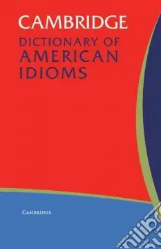 Cambr. Dictionary American Idioms Promozione