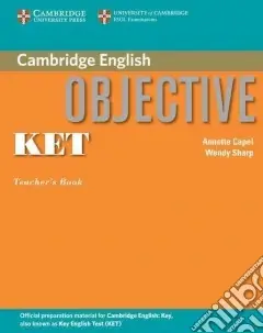 Must-Have Objective Ket Tch Bk