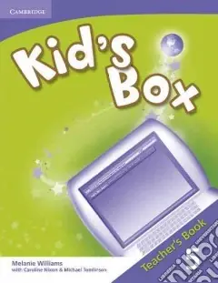 Nixon Kid‘s Box 5 Teacher‘s Book Spedizione Espresso