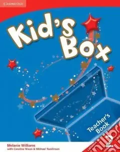 Pagamento Sicuro Nixon Kid‘s Box 2 Teacher‘s Book