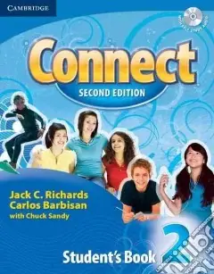 Richards Connect 2ed 2 Sb+self-study CdStudent‘s Book Prezzo Scontato