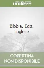 Ordina Subito Bibbia. Ediz. inglese