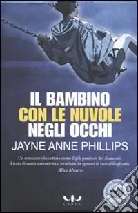 Il bambino con le nuvole negli occhi Nuovo Arrivo