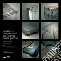 Spedizione Espresso Prodotti e complementi per l‘arredo d‘alta gamma. Un‘esperienza progettuale per Giuliano Fujiwara