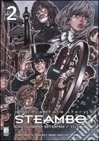Novità Steamboy. Vol. 2