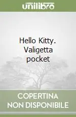 Popolare Hello Kitty. Valigetta pocket