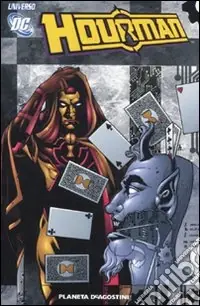 Hourman. Universo DC Non Perdere
