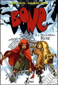 Prezzo Conveniente La principessa Rose. Bone