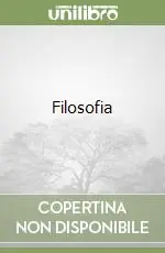 Filosofia Occasione Imperdibile