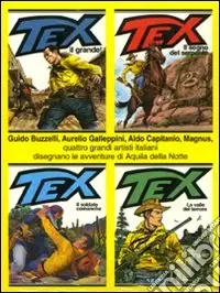 A Buon Prezzo Tex. Collezione artisti italiani