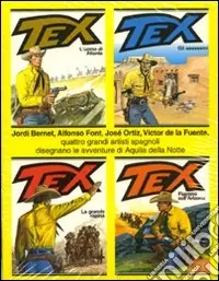 Super Prezzo Tex. Collezione artisti spagnoli