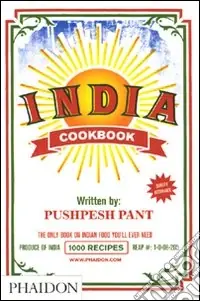 Nuovo Arrivo India. Cookbook. Ediz. inglese
