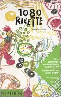 Compra Adesso 1080 ricette
