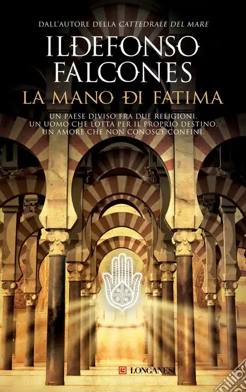 Nuovo Arrivo La Mano di Fatima