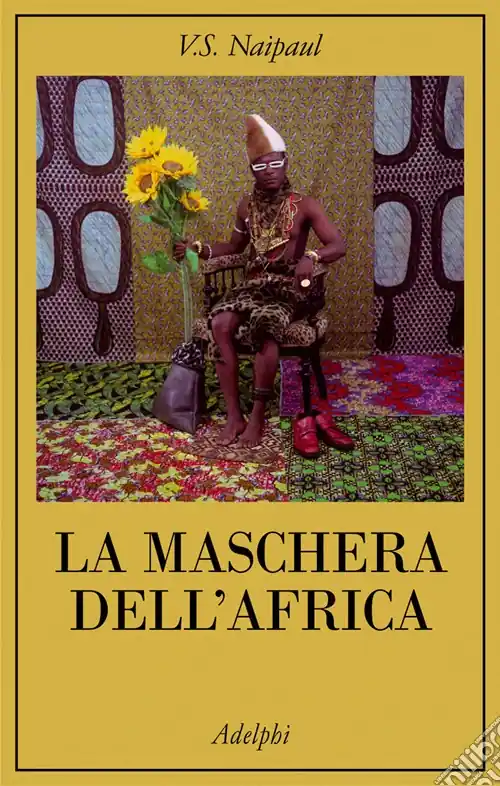 La Maschera dell‘Africa Vendita Finale