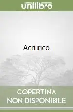 Soddisfatti O Rimborsati Acrilirico