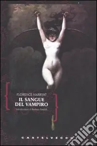 Il Sangue del vampiro Offerta Lampo