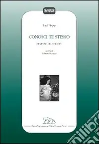 Paul Heyse. Conosci te stesso. Erkenne Dich Selbst Promo Stagionale