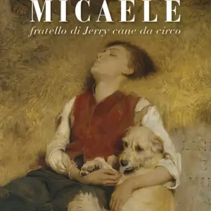 Micaèle, fratello di Jerry, cane da circo Acquista Ora