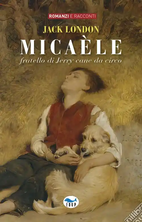 Micaèle, fratello di Jerry, cane da circo Acquista Ora