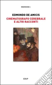 Prezzo Di Fabbrica Cinematografo cerebrale e altri racconti
