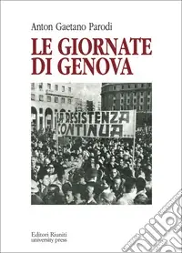 Nuova Collezione Le Giornate di Genova