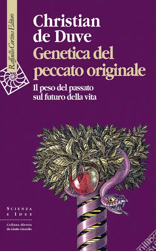 Genetica del peccato originale. Il peso del passato sul futuro della vita Offerta Del Giorno