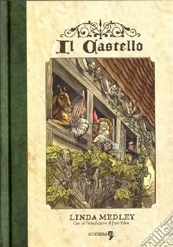 Il castello Prezzo Conveniente