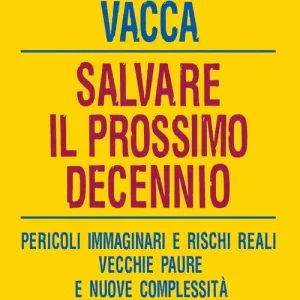 Salvare il prossimo decennio. Pericoli immaginari e rischi reali, vecchie paure e nuove complessità Affare