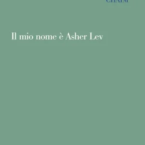 Il Mio nome è Asher Lev Subito Disponibile
