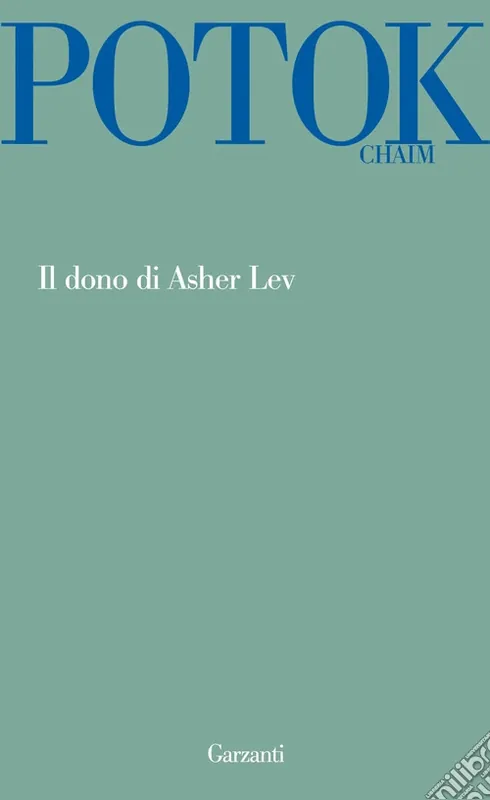 Il Dono di Asher Lev Compra Adesso