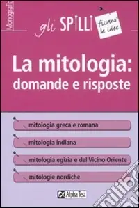 Scelto Dai Clienti La Mitologia domande e risposte