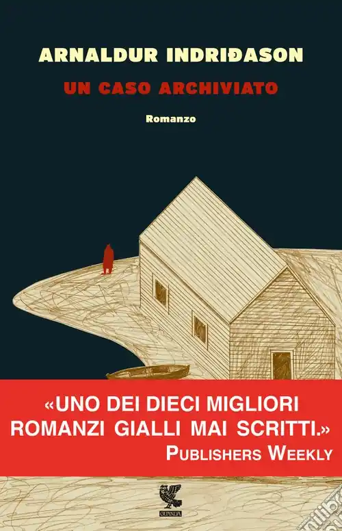 Un caso archiviato. I casi dell‘ispettore Erlendur Sveinsson. Vol. 6 Offerta Del Giorno