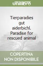 Must-Have Tierparadies gut aiderbichl. Paradise for rescued animal